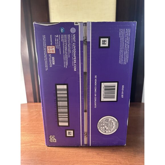 Luvs Platinum Protection Baby Diapers Size 3, 192 Count - Picture 6 of 11